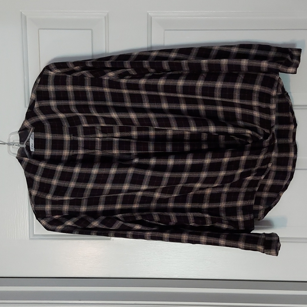 Dex Hi-Lo Blouse